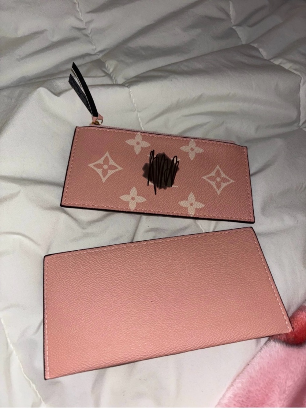 Luxury cardholder wallet - Picture 2 of 2